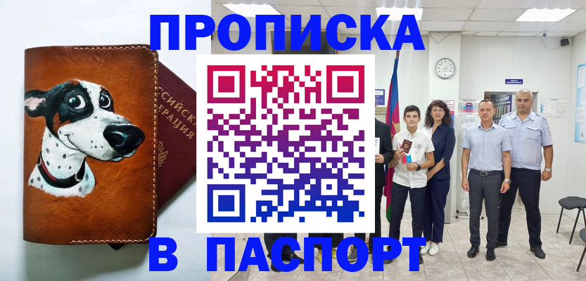 прописка ребенка в Кировске